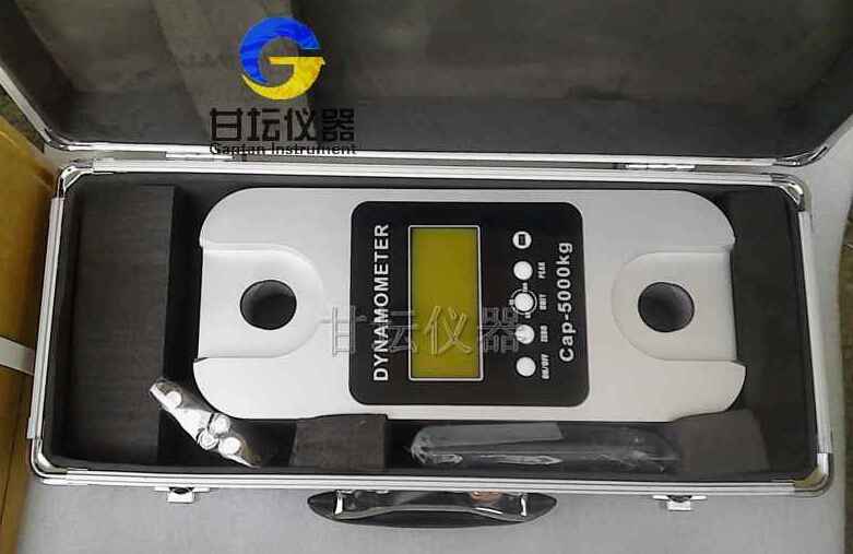 DL-R-02拉力计.DYNAMOMETER-2t防水测力计