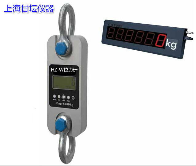 ERT数字式无线测力仪 cap-1000kg