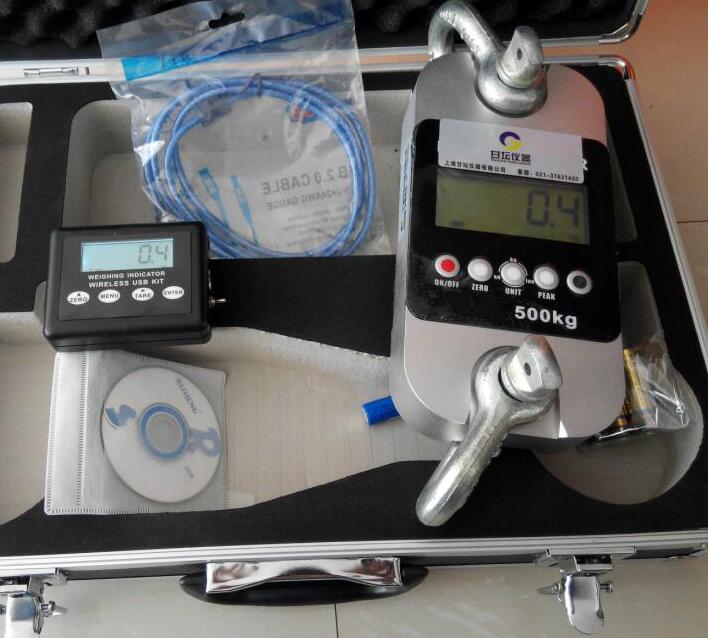 DL-W无线测力仪 真品销售1吨-200吨自产