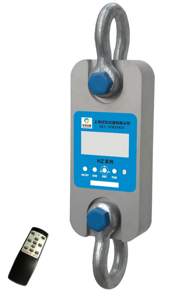 DL-R-30无线载重测力计.广泛用于​物流仓储