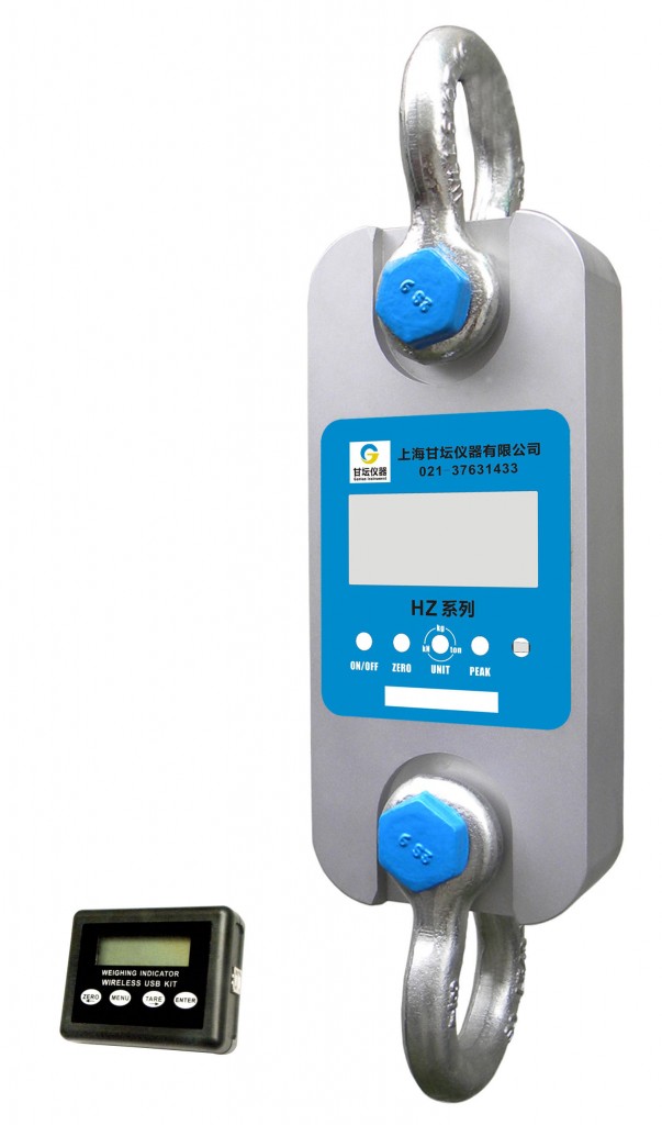 DL-W1测力仪ERT-2吨.用于石油化工试验