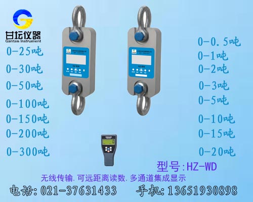 多通道标准数显测力仪CAP-80000kg.6通道