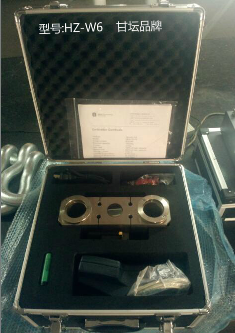 无线电子称重测力计_EBW-2D-5t 板环测力计​