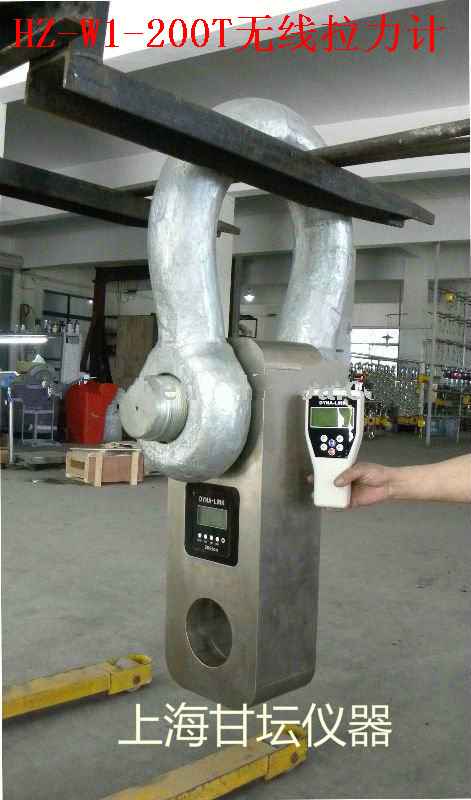 DL-W3测力计200ton 含卸扣供应.当天发货