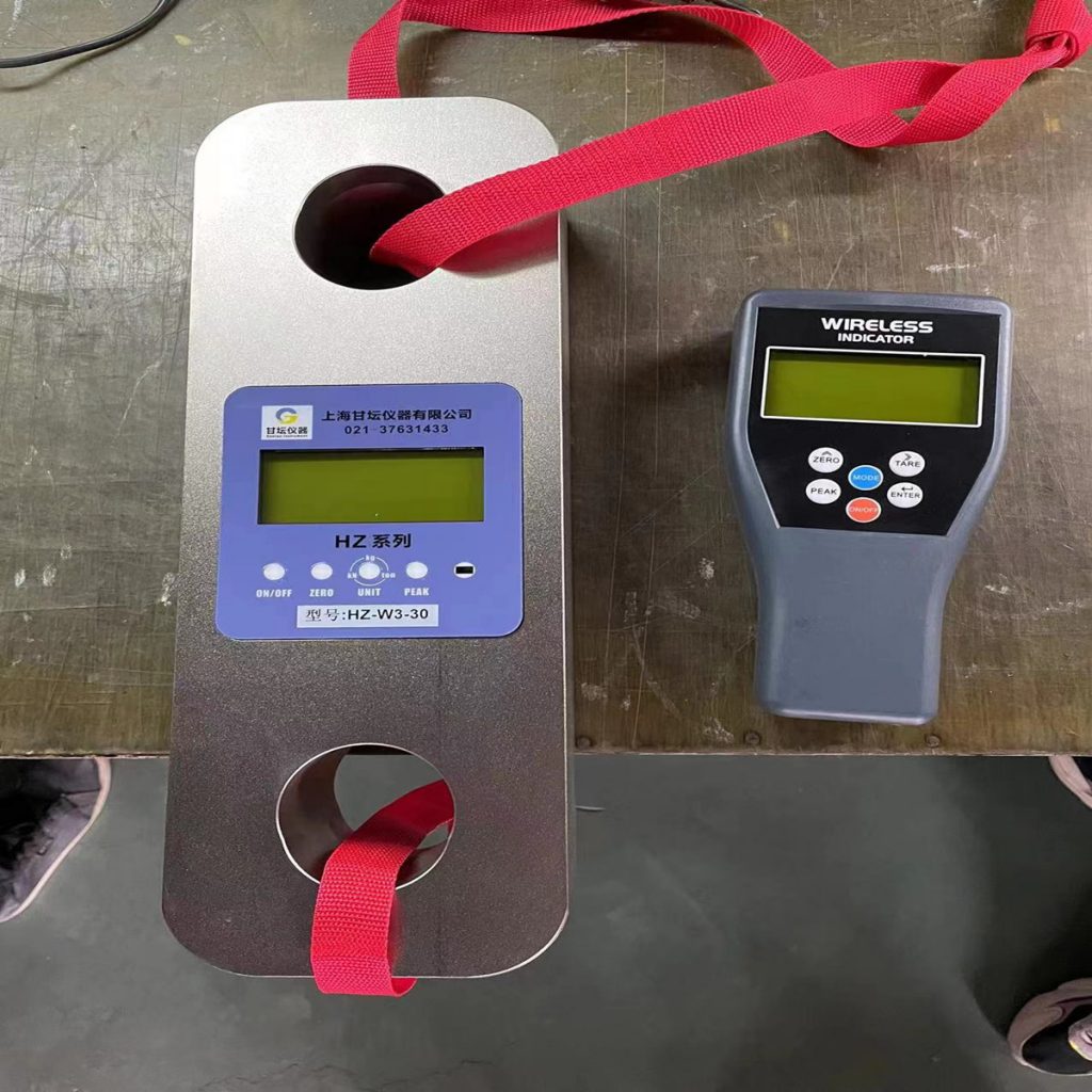 DL-W1测力计