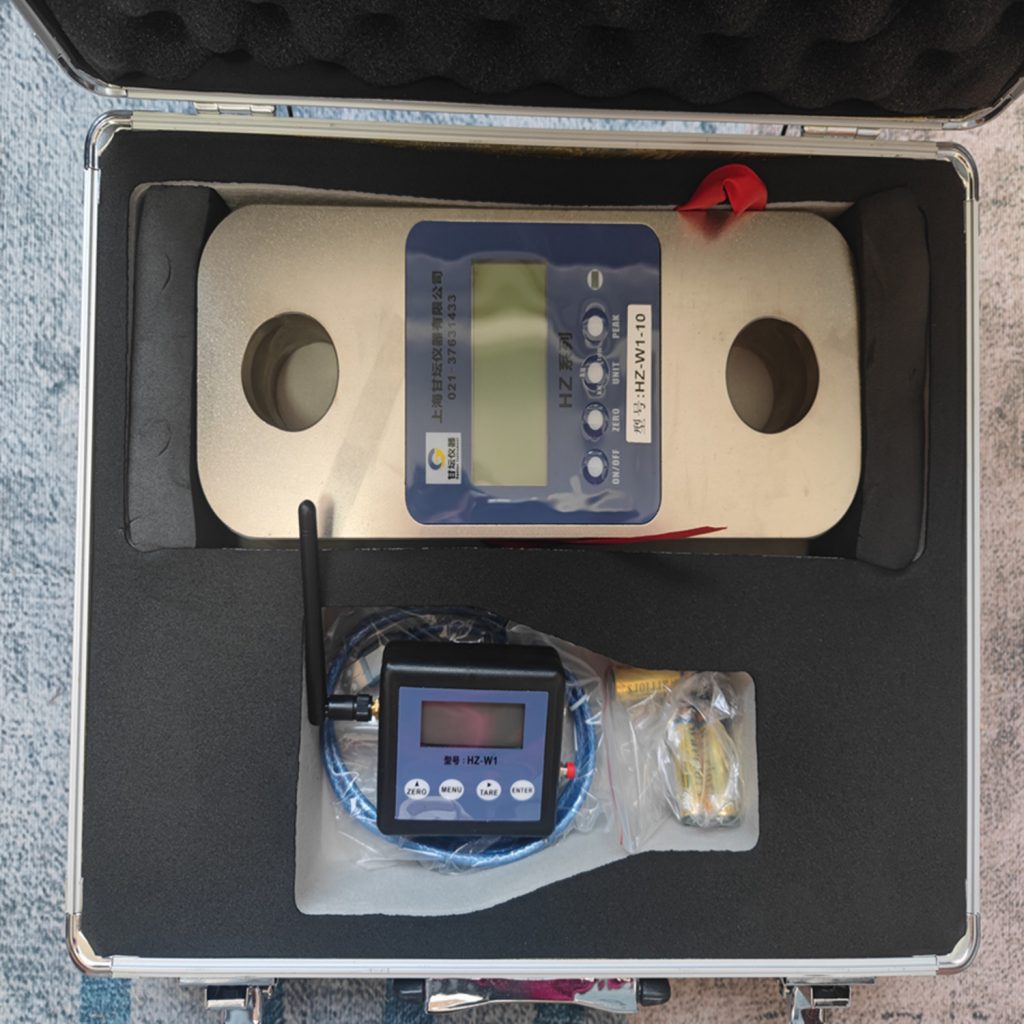 室内用高精度测力计